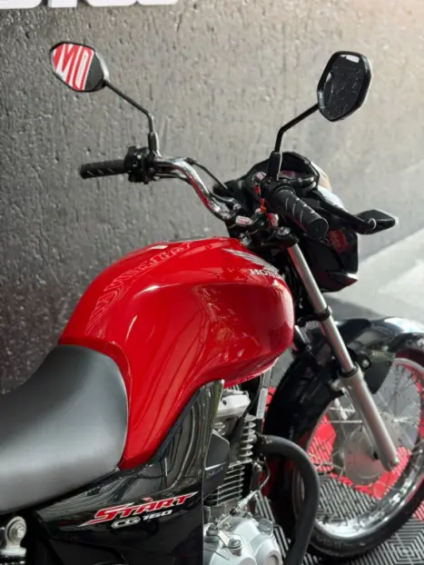 HONDA CG 160 START, Foto 5