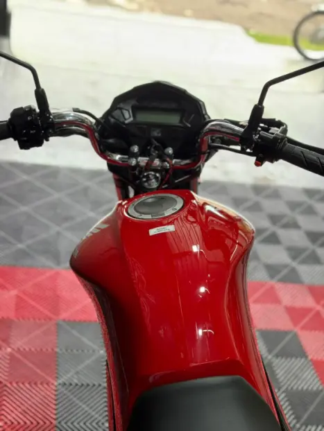 HONDA CG 160 START, Foto 6