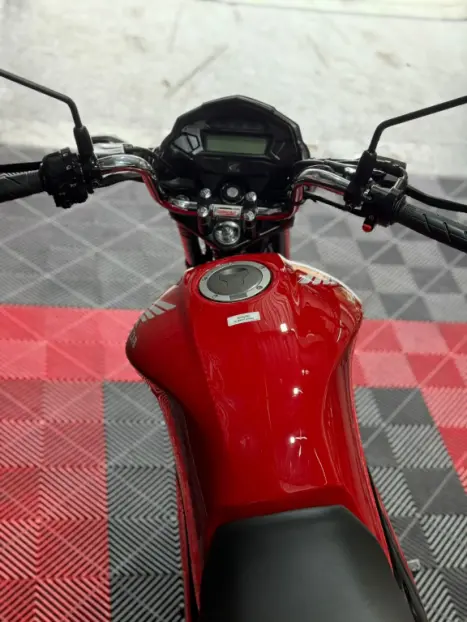 HONDA CG 160 START, Foto 7