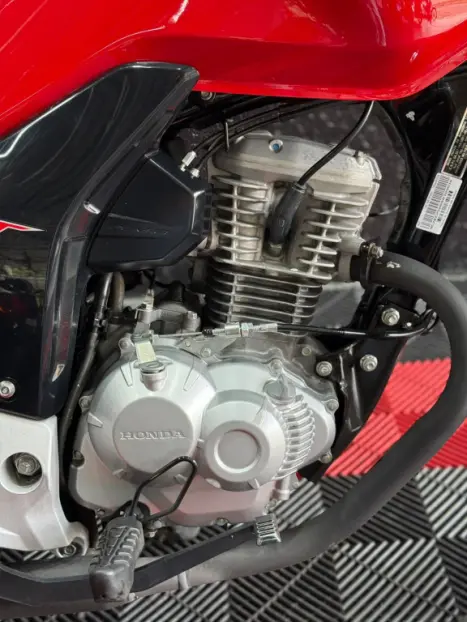 HONDA CG 160 START, Foto 8