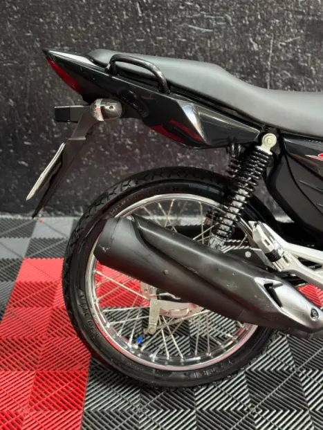 HONDA CG 160 START, Foto 9