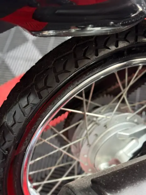 HONDA CG 160 START, Foto 10