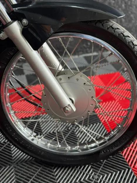 HONDA CG 160 START, Foto 11