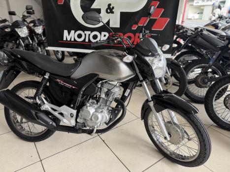 HONDA CG 160 START, Foto 3