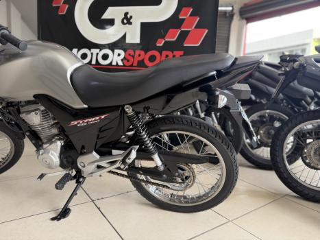 HONDA CG 160 START, Foto 6