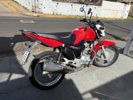 HONDA CG 160 START, Foto 3
