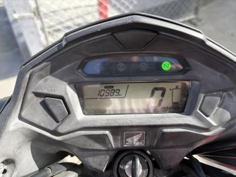 HONDA CG 160 START, Foto 6