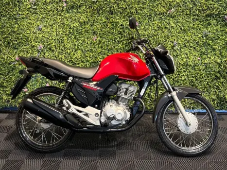 HONDA CG 160 START, Foto 1