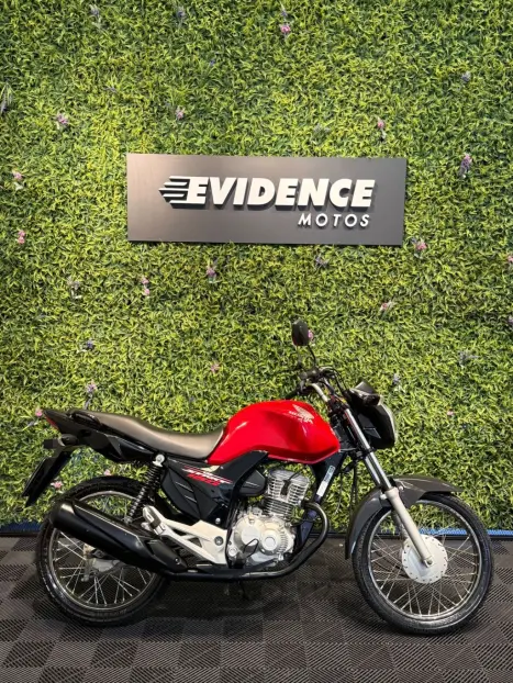 HONDA CG 160 START, Foto 2