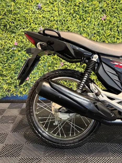 HONDA CG 160 START, Foto 3