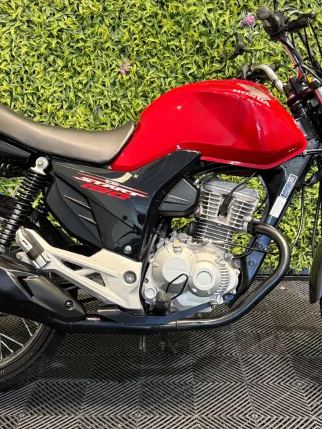 HONDA CG 160 START, Foto 4