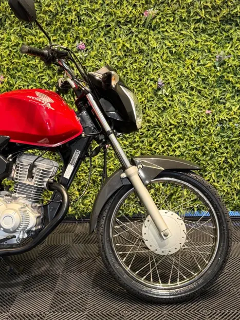 HONDA CG 160 START, Foto 5