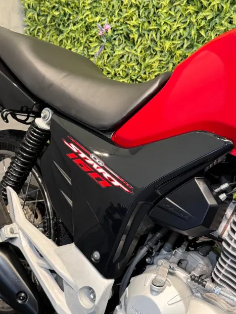 HONDA CG 160 START, Foto 7