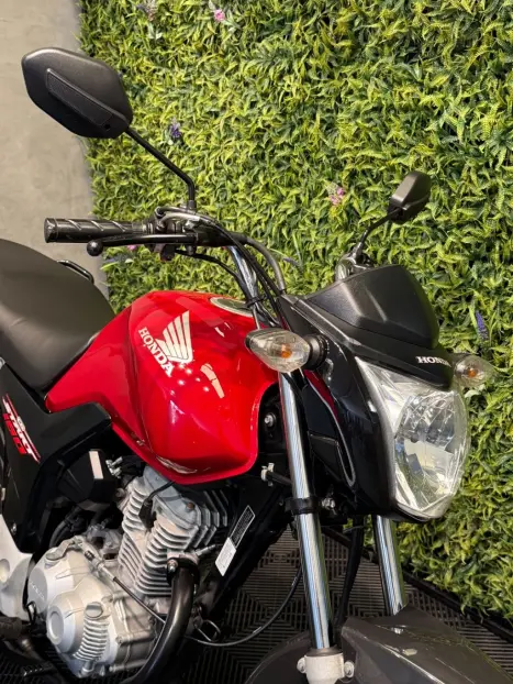 HONDA CG 160 START, Foto 8