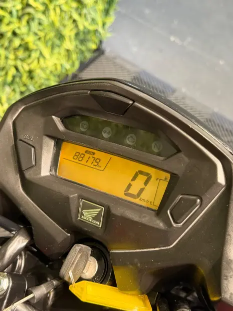 HONDA CG 160 START, Foto 9