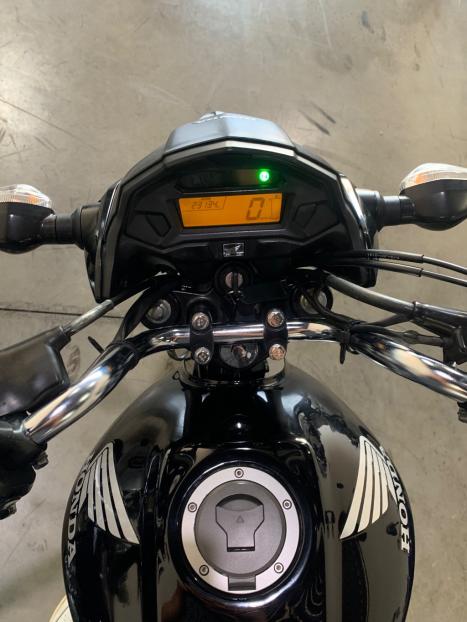 HONDA CG 160 START, Foto 5