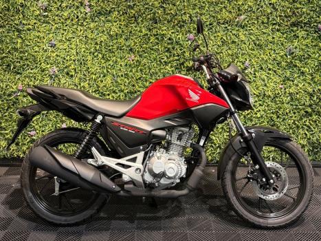 HONDA CG 160 START, Foto 1