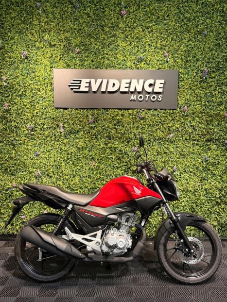 HONDA CG 160 START, Foto 2