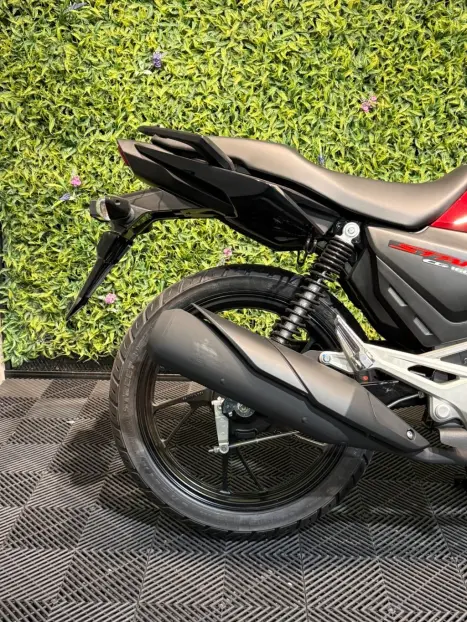HONDA CG 160 START, Foto 3