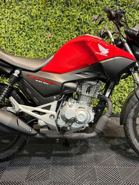 HONDA CG 160 START, Foto 4