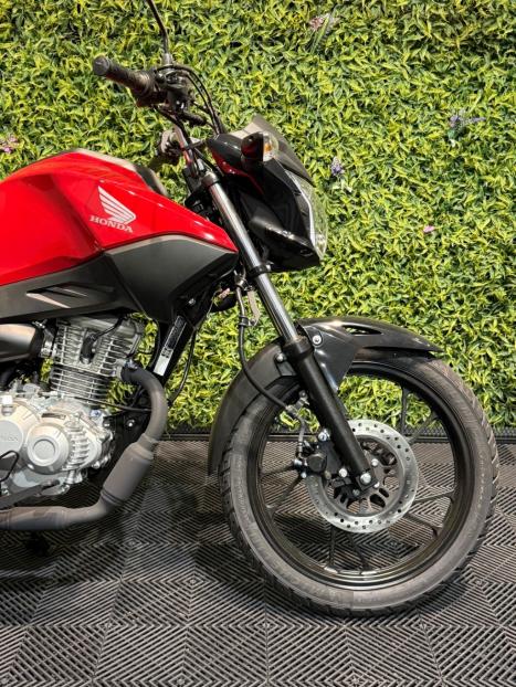 HONDA CG 160 START, Foto 5