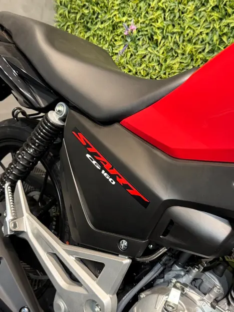 HONDA CG 160 START, Foto 7