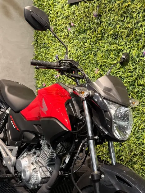 HONDA CG 160 START, Foto 8