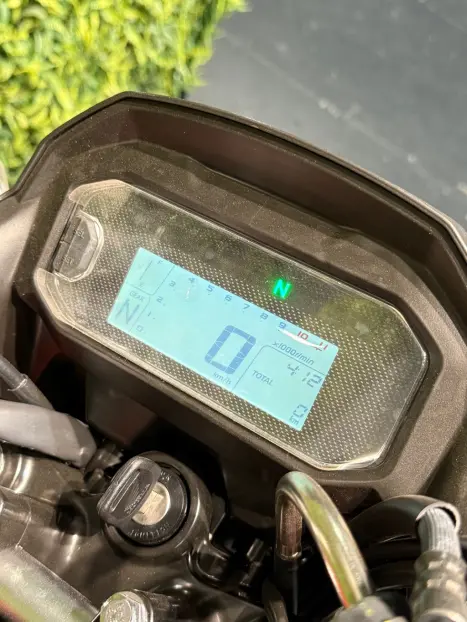 HONDA CG 160 START, Foto 9