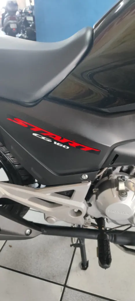 HONDA CG 160 START, Foto 2