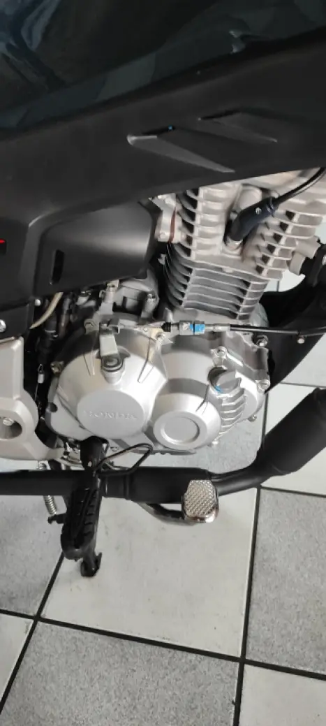 HONDA CG 160 START, Foto 3