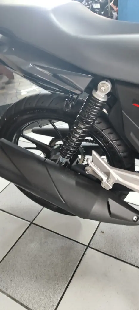 HONDA CG 160 START, Foto 4