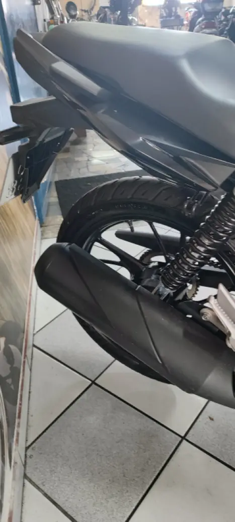 HONDA CG 160 START, Foto 5