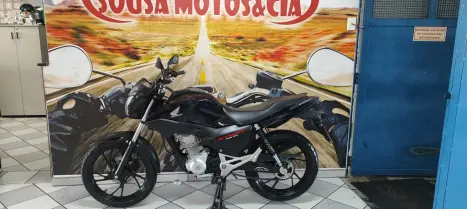 HONDA CG 160 START, Foto 6
