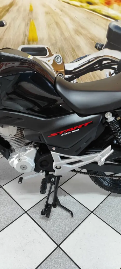 HONDA CG 160 START, Foto 7
