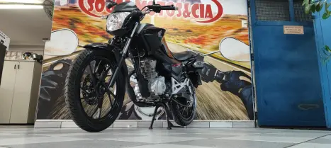 HONDA CG 160 START, Foto 8