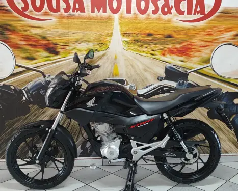 HONDA CG 160 START, Foto 9