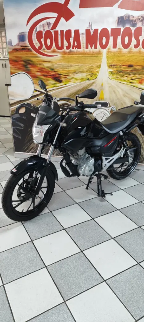HONDA CG 160 START, Foto 10