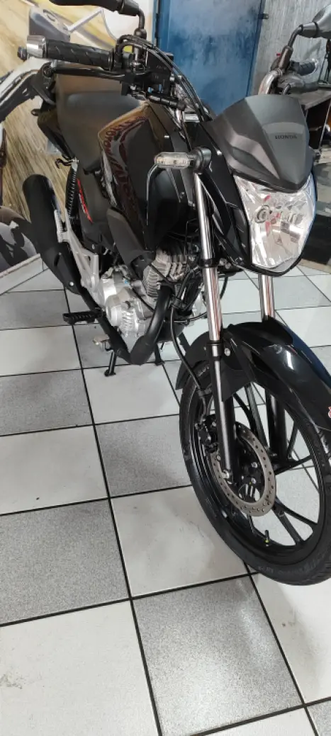 HONDA CG 160 START, Foto 11