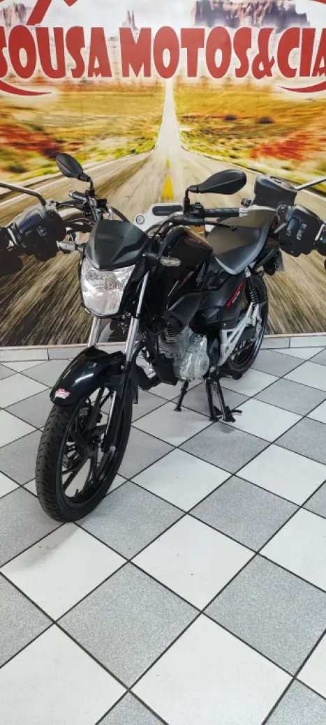 HONDA CG 160 START, Foto 12