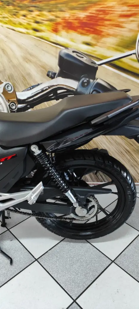 HONDA CG 160 START, Foto 13