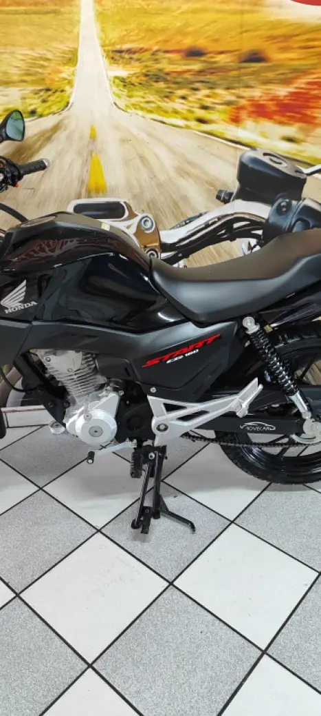 HONDA CG 160 START, Foto 14