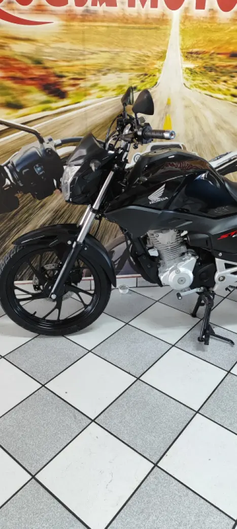 HONDA CG 160 START, Foto 15