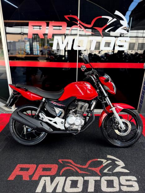 HONDA CG 160 START, Foto 1