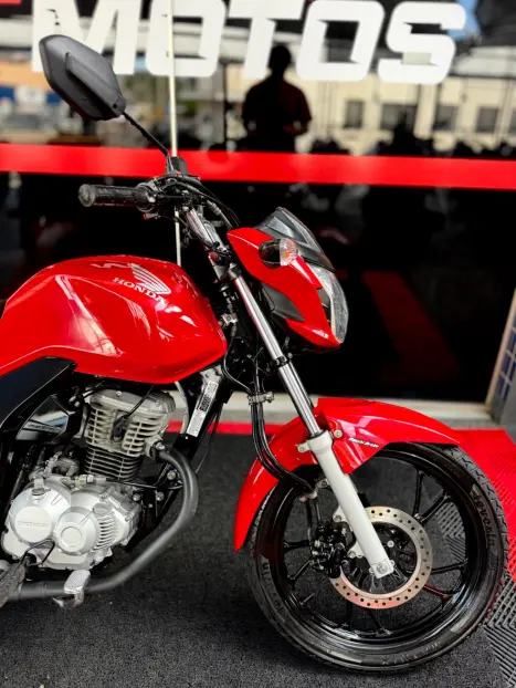 HONDA CG 160 START, Foto 2