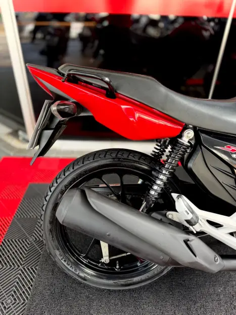 HONDA CG 160 START, Foto 3