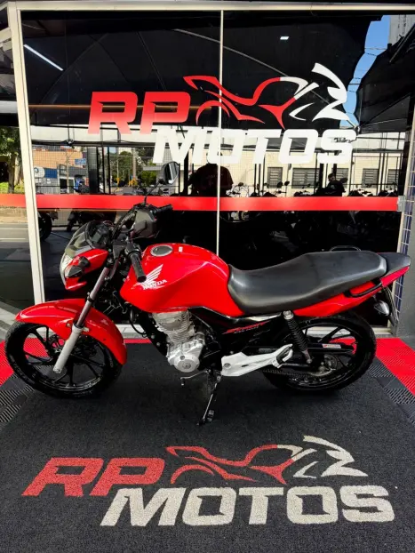 HONDA CG 160 START, Foto 4