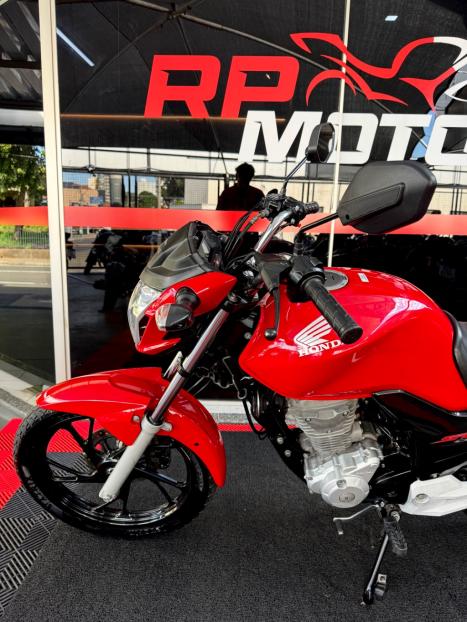 HONDA CG 160 START, Foto 5