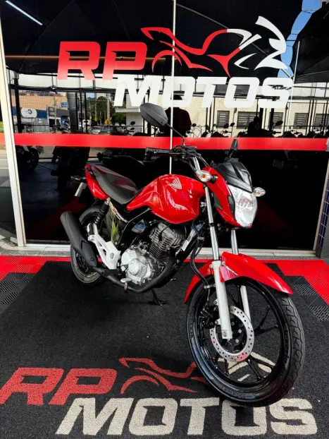 HONDA CG 160 START, Foto 7
