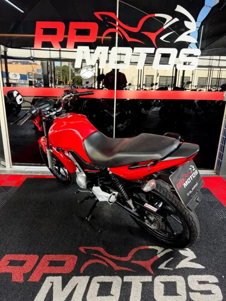 HONDA CG 160 START, Foto 9