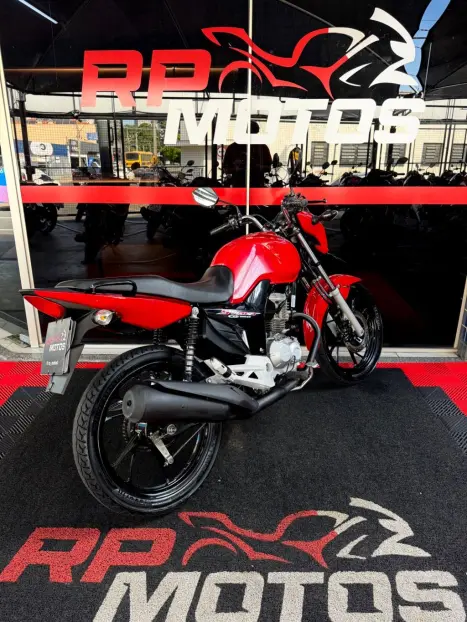 HONDA CG 160 START, Foto 10